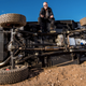 Illustration for article titled This Is The Only Way To Treat A Museums Ultimate Off-Road Vehicle